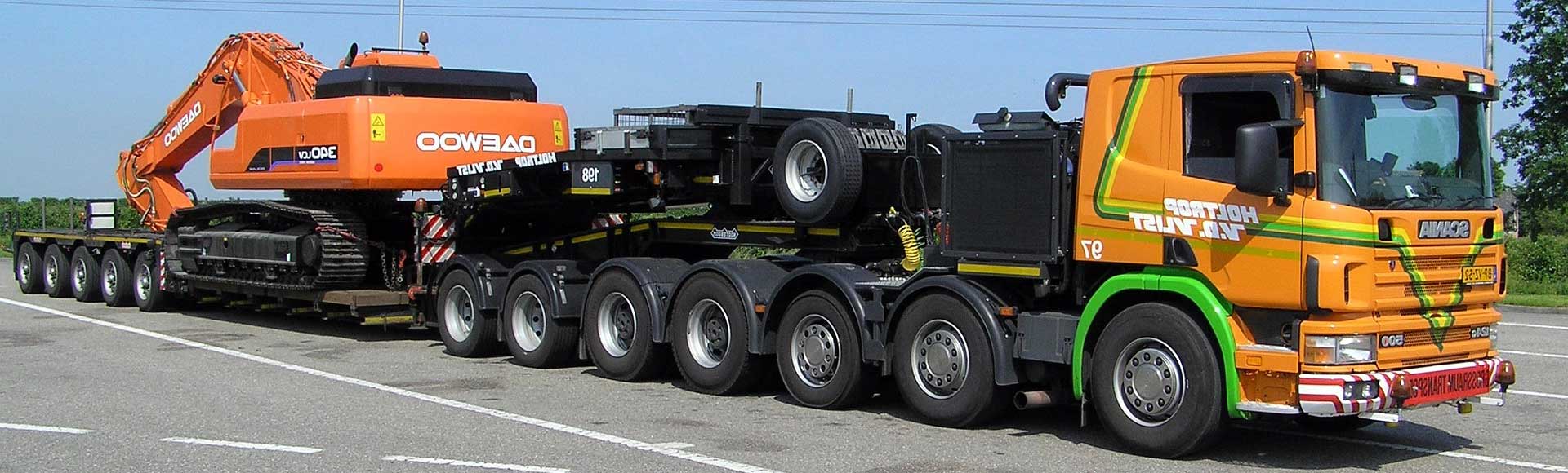 Machinery Removals to Germany with Bright Removals
